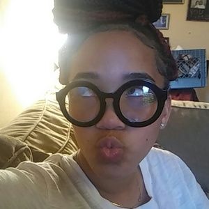 Oversized Fashion Glasses